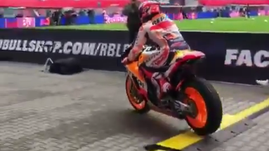 Marc Marquez Honda RC213V